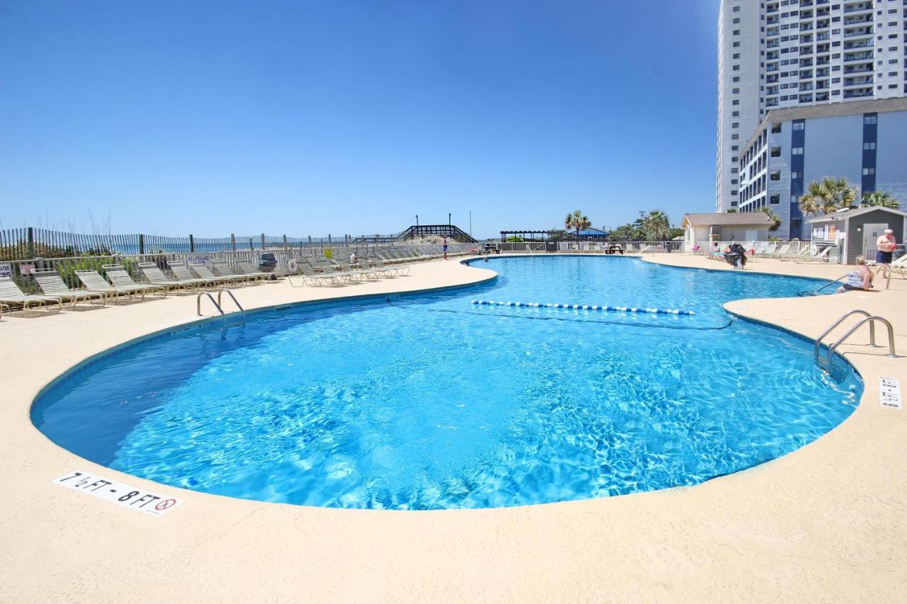 Myrtle Beach Resort A532 Dış mekan fotoğraf