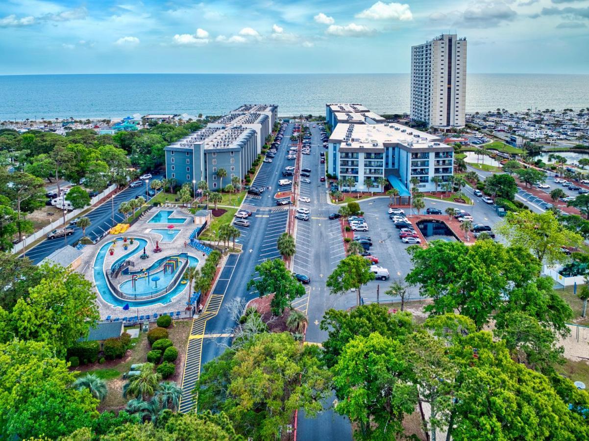 Myrtle Beach Resort A532 Dış mekan fotoğraf