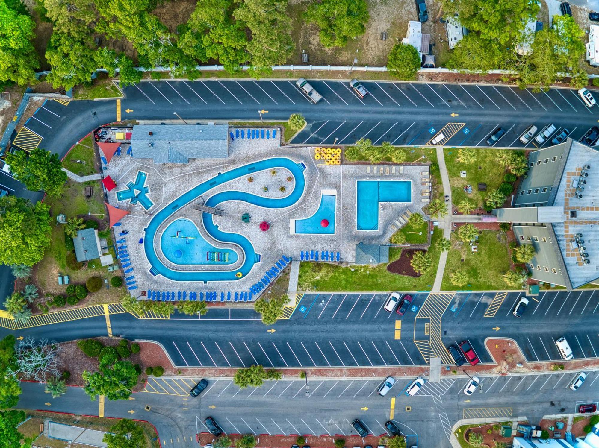 Myrtle Beach Resort A532 Dış mekan fotoğraf