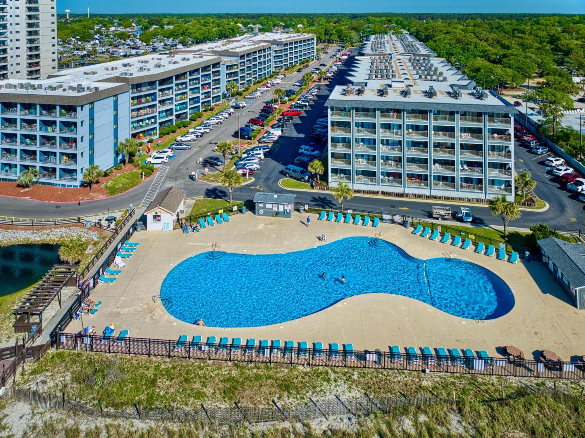 Myrtle Beach Resort A532 Dış mekan fotoğraf