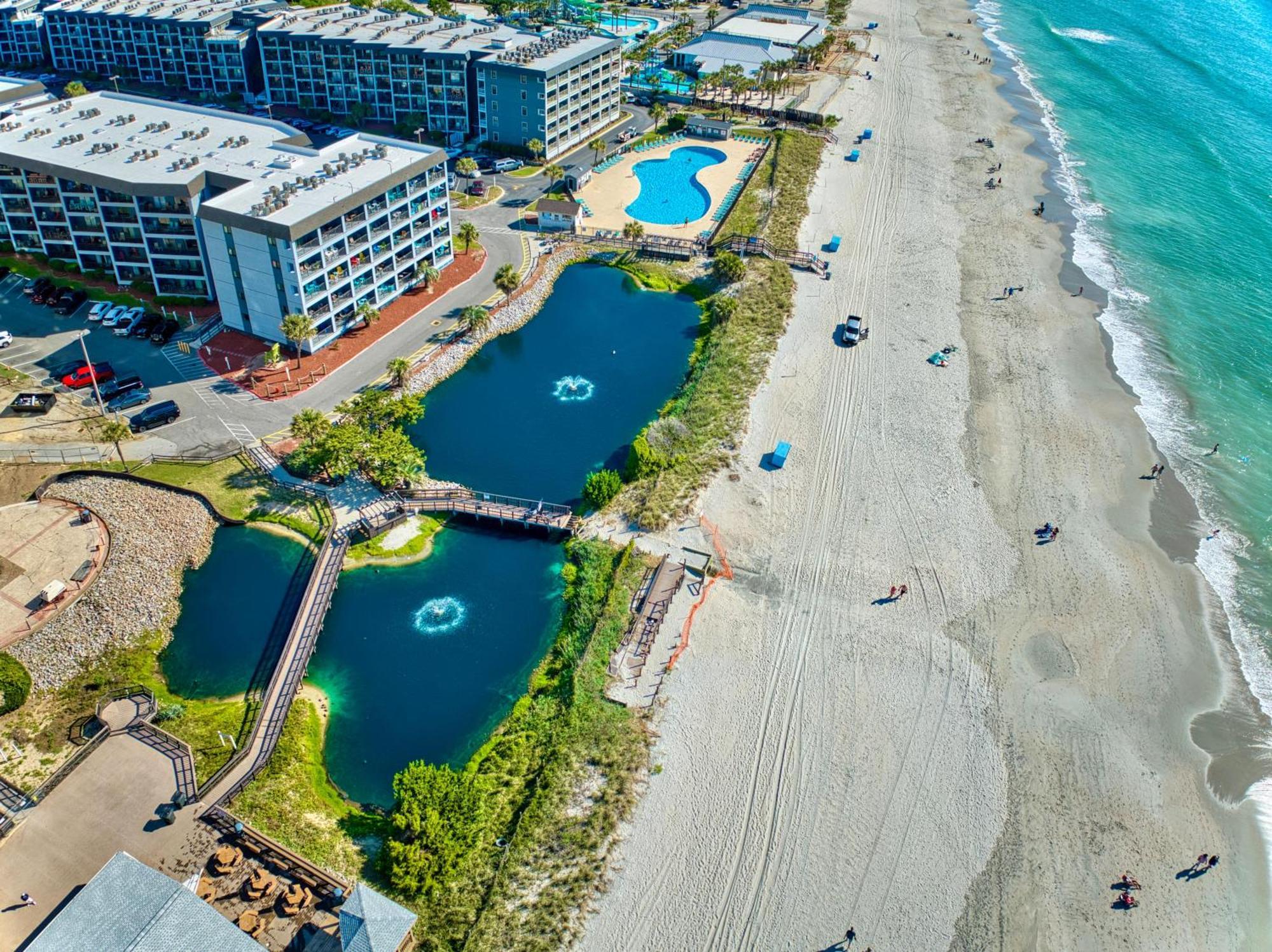 Myrtle Beach Resort A532 Dış mekan fotoğraf